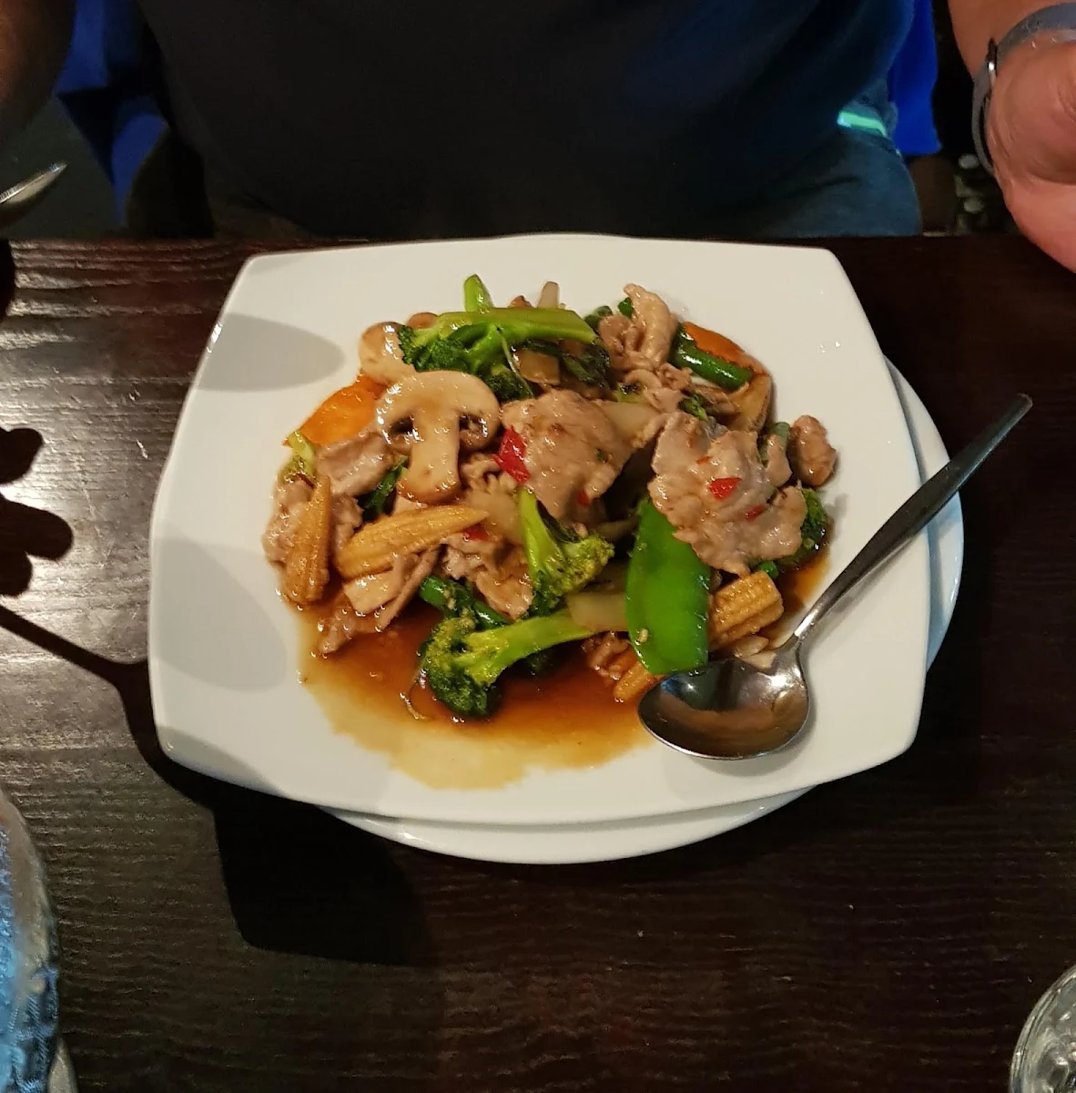 Highlights, Thai Square