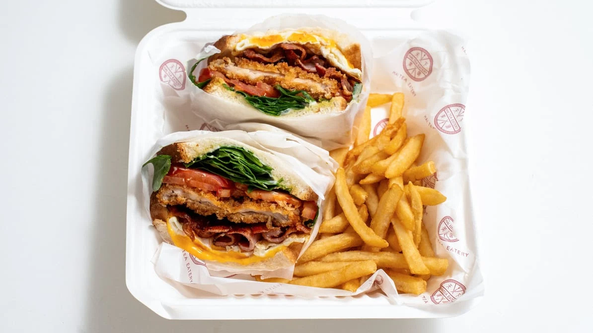 Highlights, Hai Tea Eatery & Café