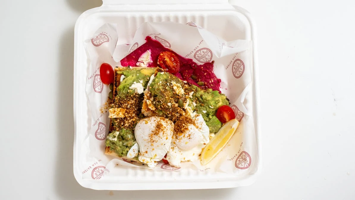 Highlights, Hai Tea Eatery & Café
