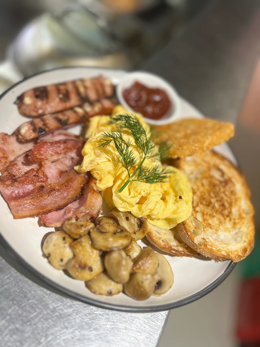Big Breakfast, Innerbloom