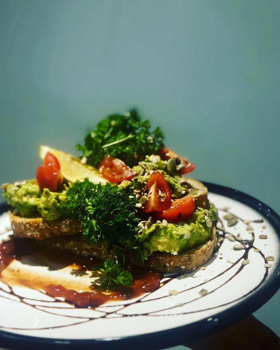 Smashed Avocado, Innerbloom