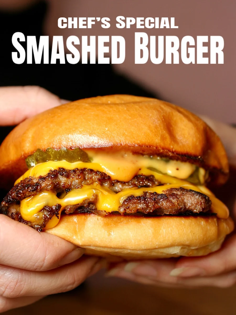 Smashed Burger, Innerbloom