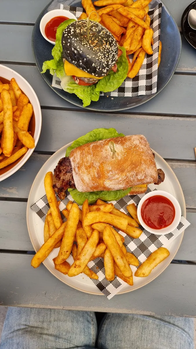 Steak Sandwich, Innerbloom