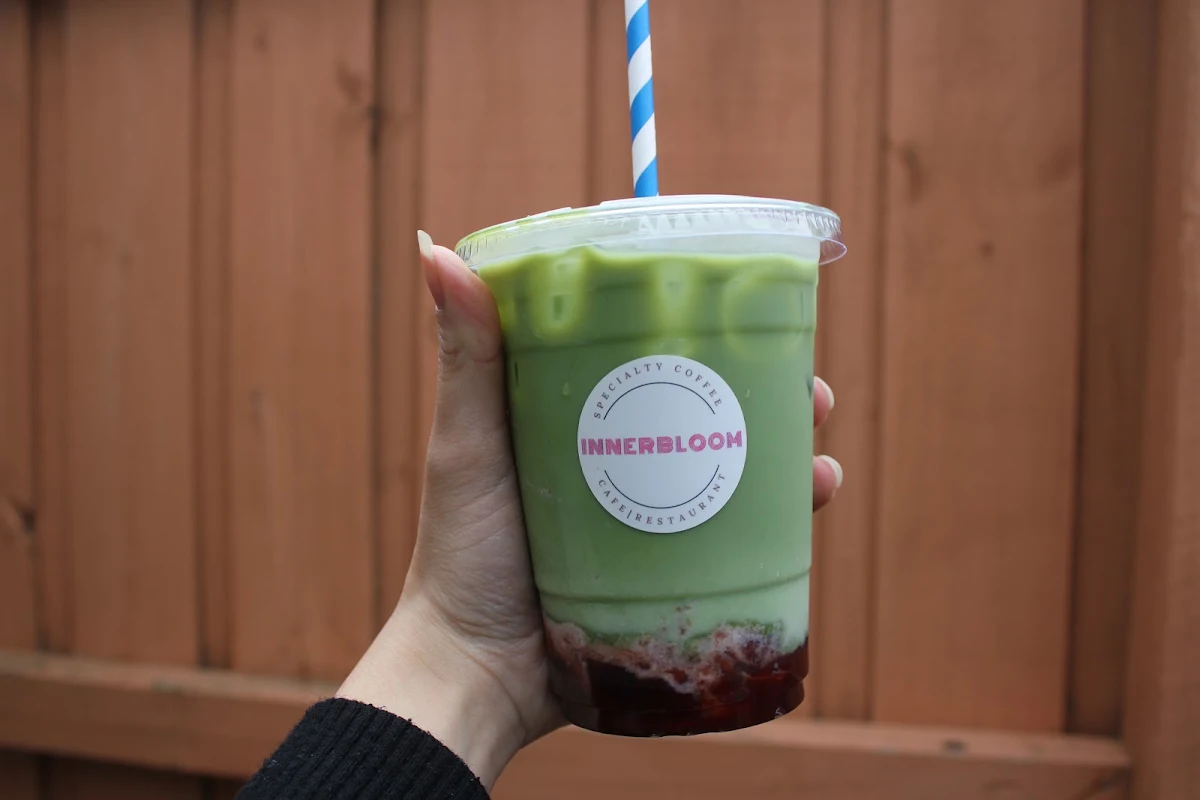 Strawberry Matcha, Innerbloom