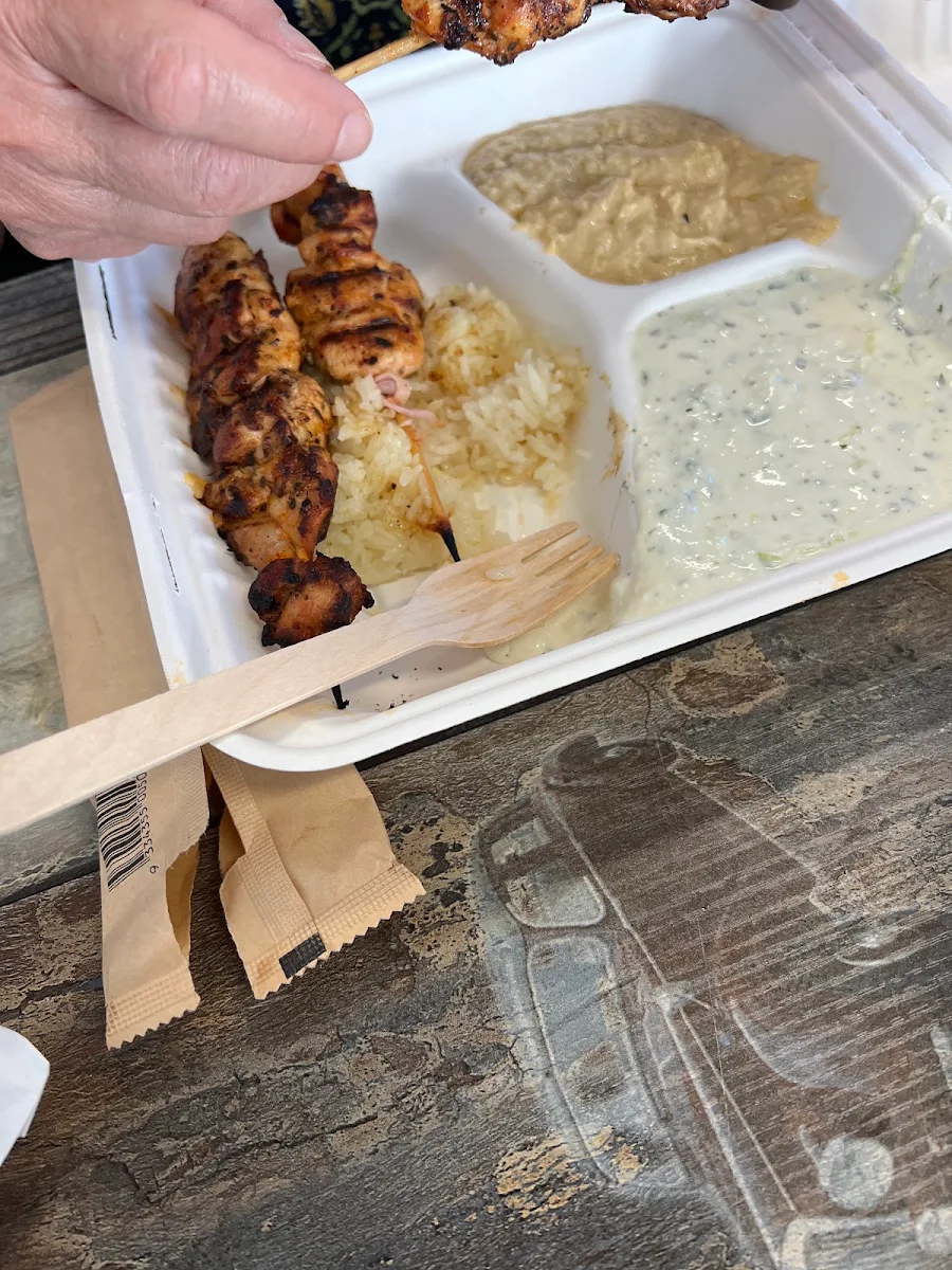 Highlights, Portland Kebab House Victoria