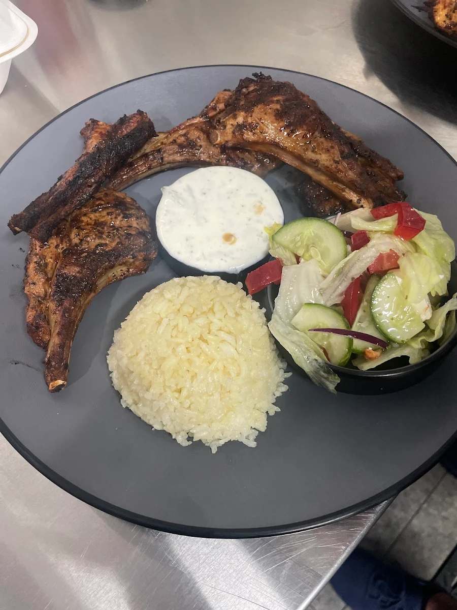 Highlights, Portland Kebab House Victoria