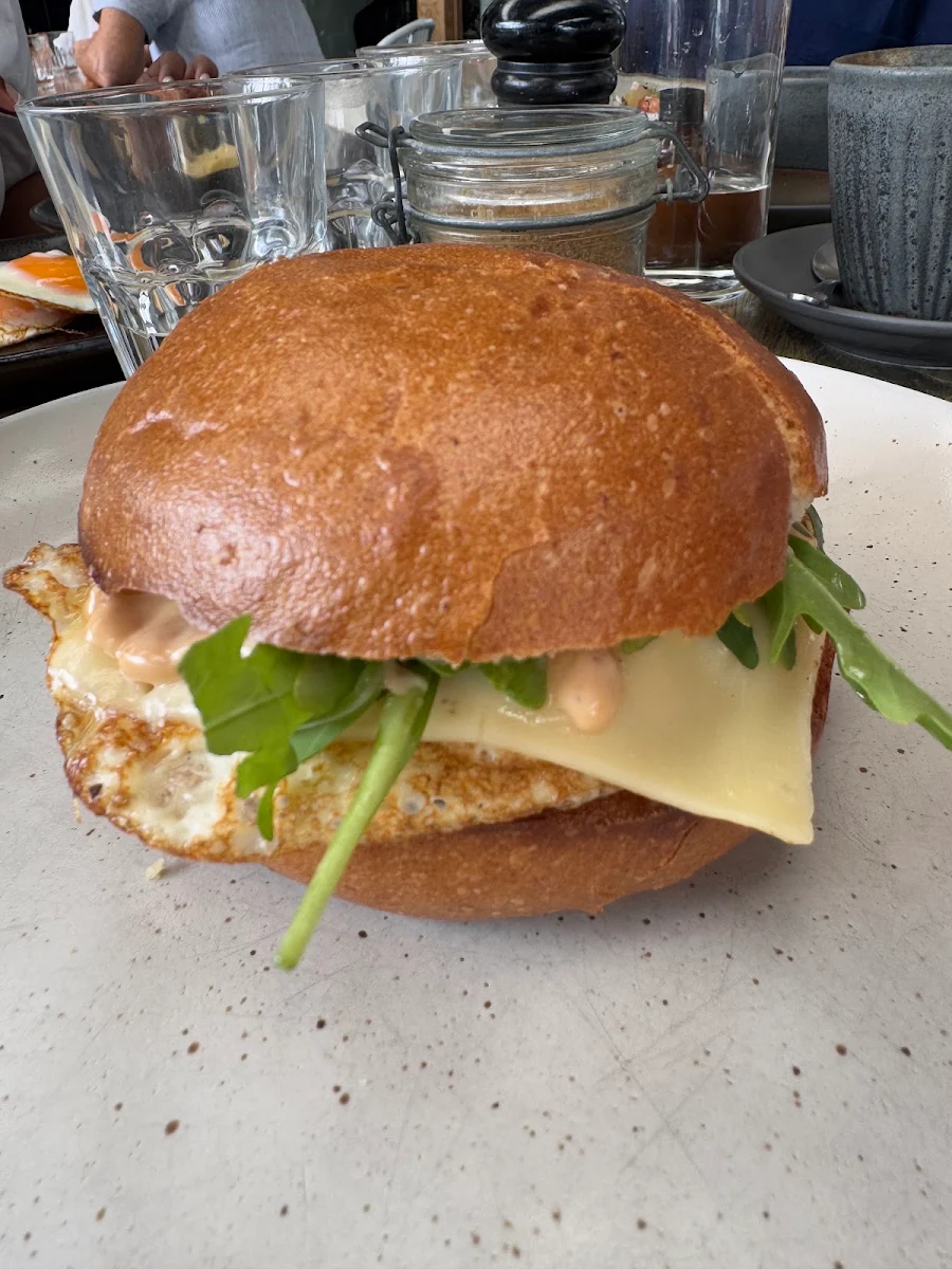 Breakfast Rolls, Espressohead Cafe