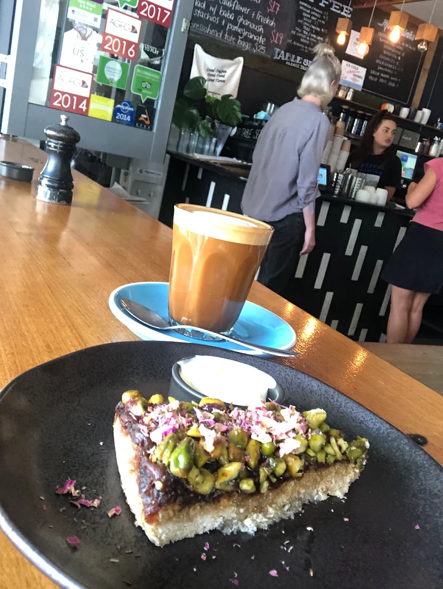 Highlights, Espressohead Cafe