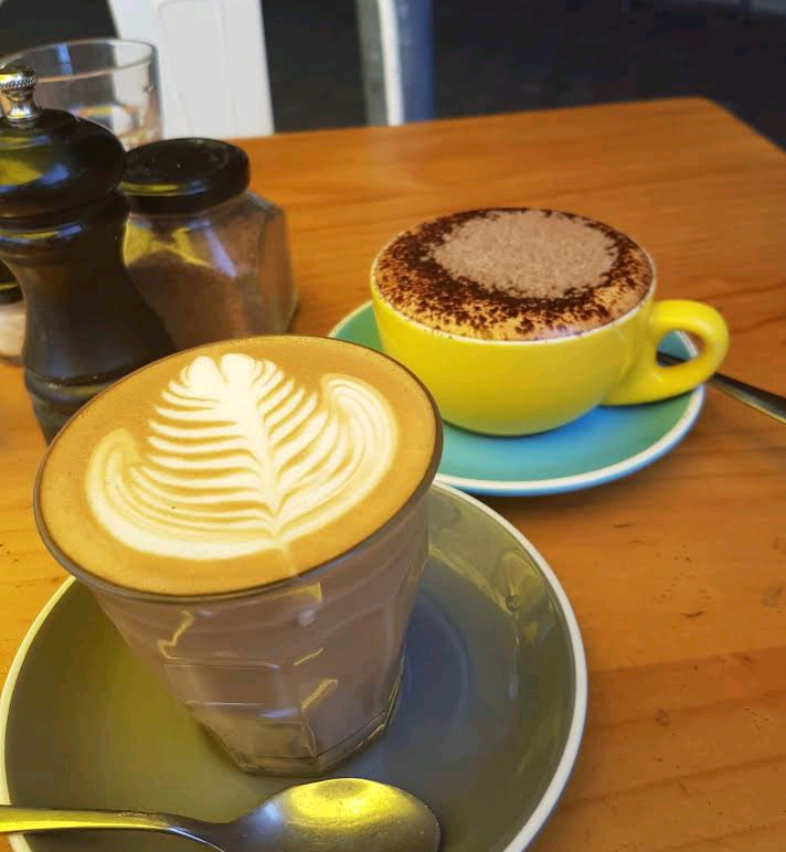 Highlights, Espressohead Cafe