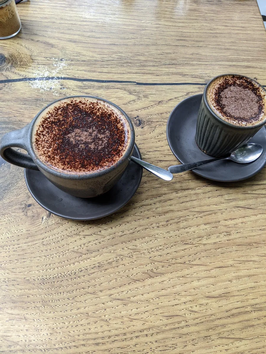 Mocha, Espressohead Cafe