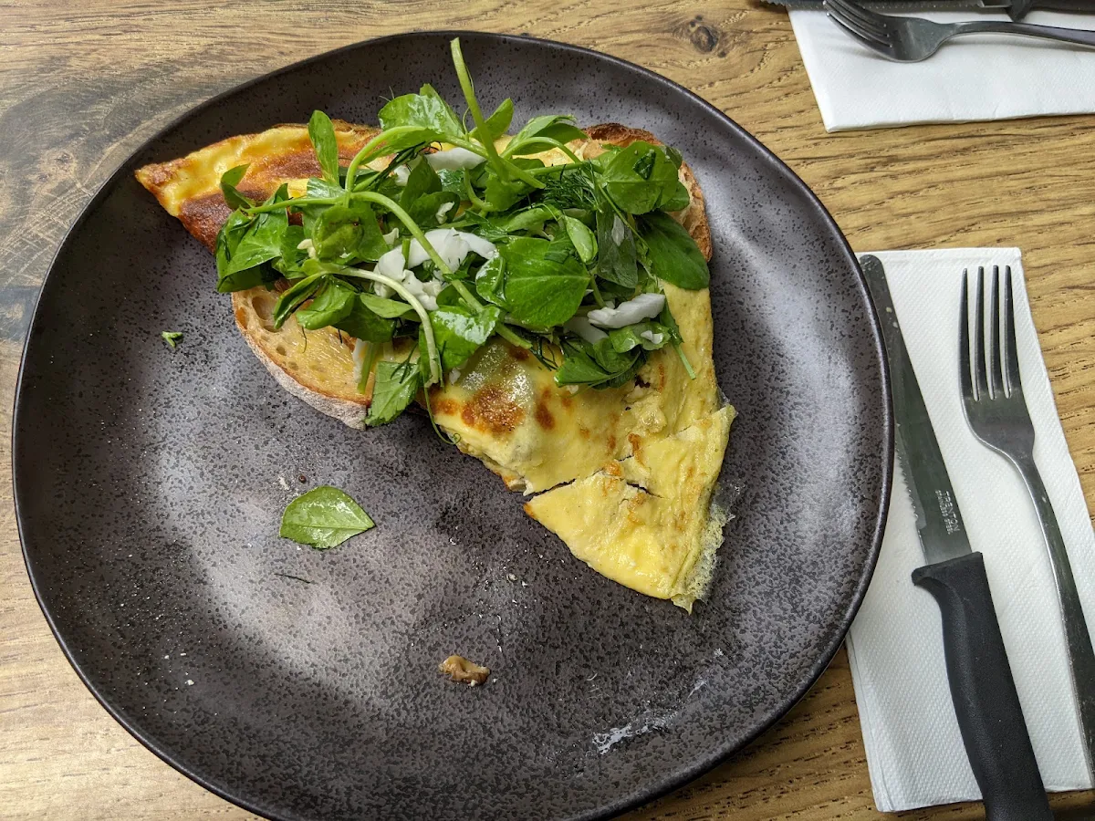 Omelette, Espressohead Cafe