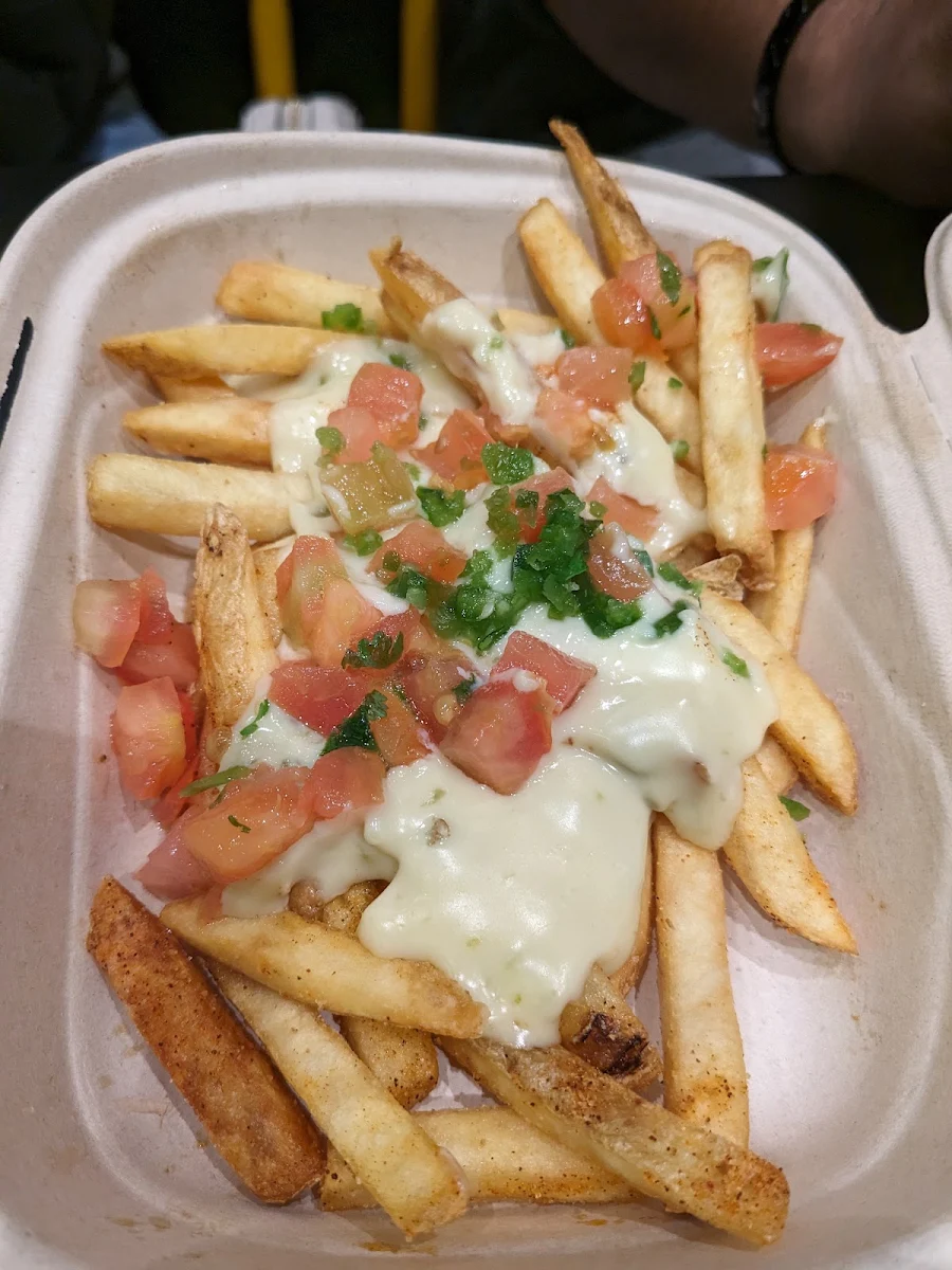 Cheese Fries
