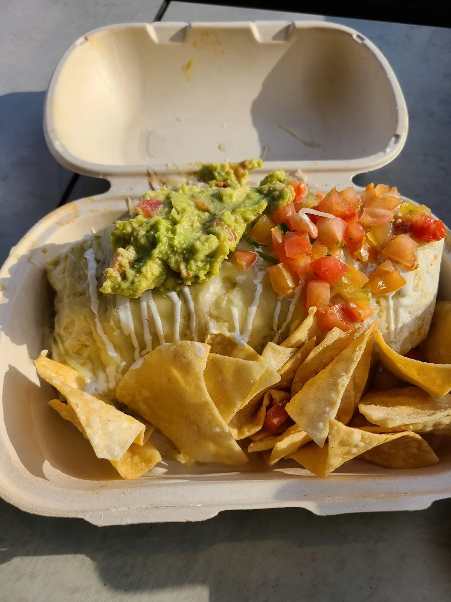 Chicken Enchilada