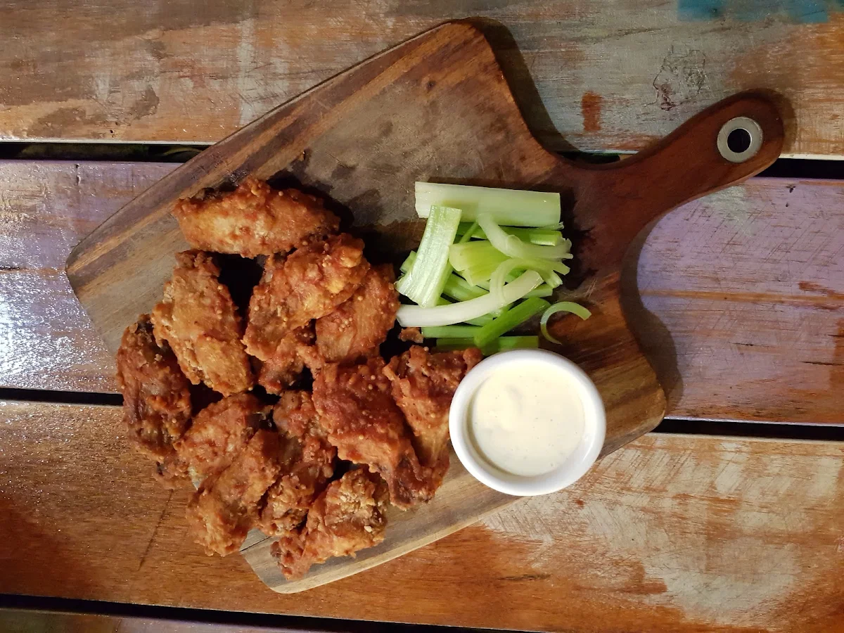 Fried Chicken