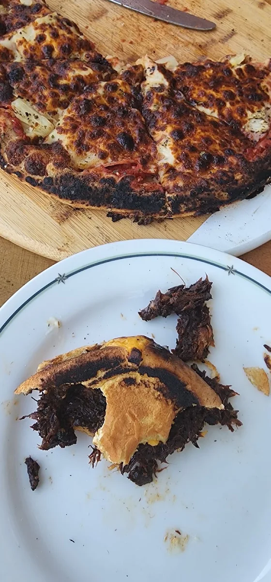 Pulled Pork Burger