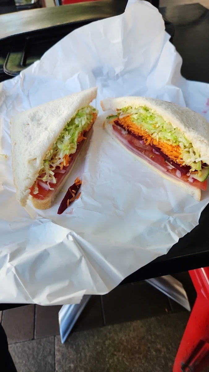 Highlights, The Centrespot Food & Coffee