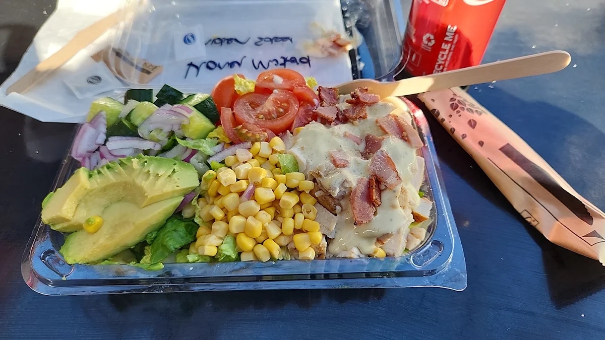 Highlights, The Centrespot Food & Coffee