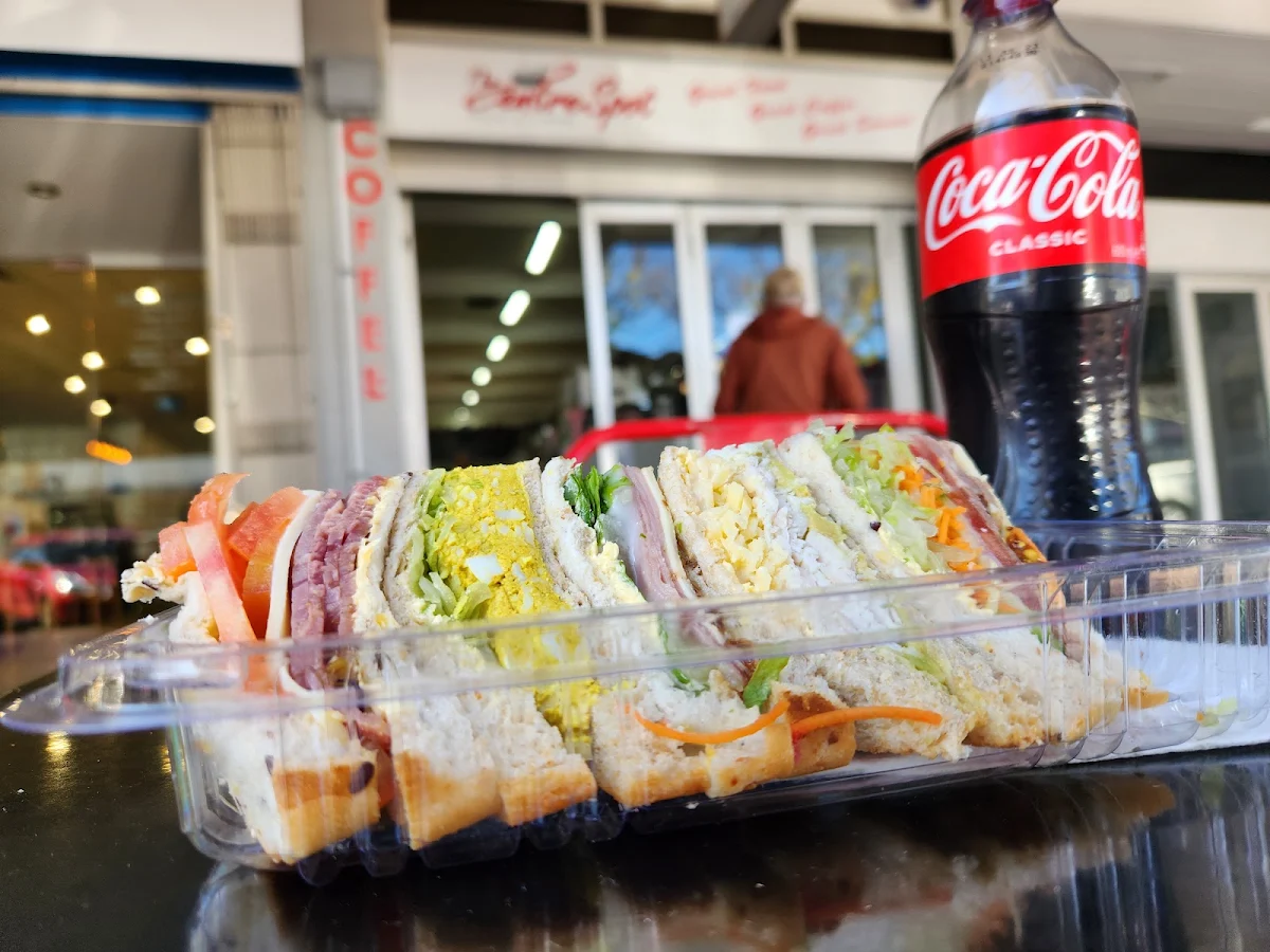 Highlights, The Centrespot Food & Coffee