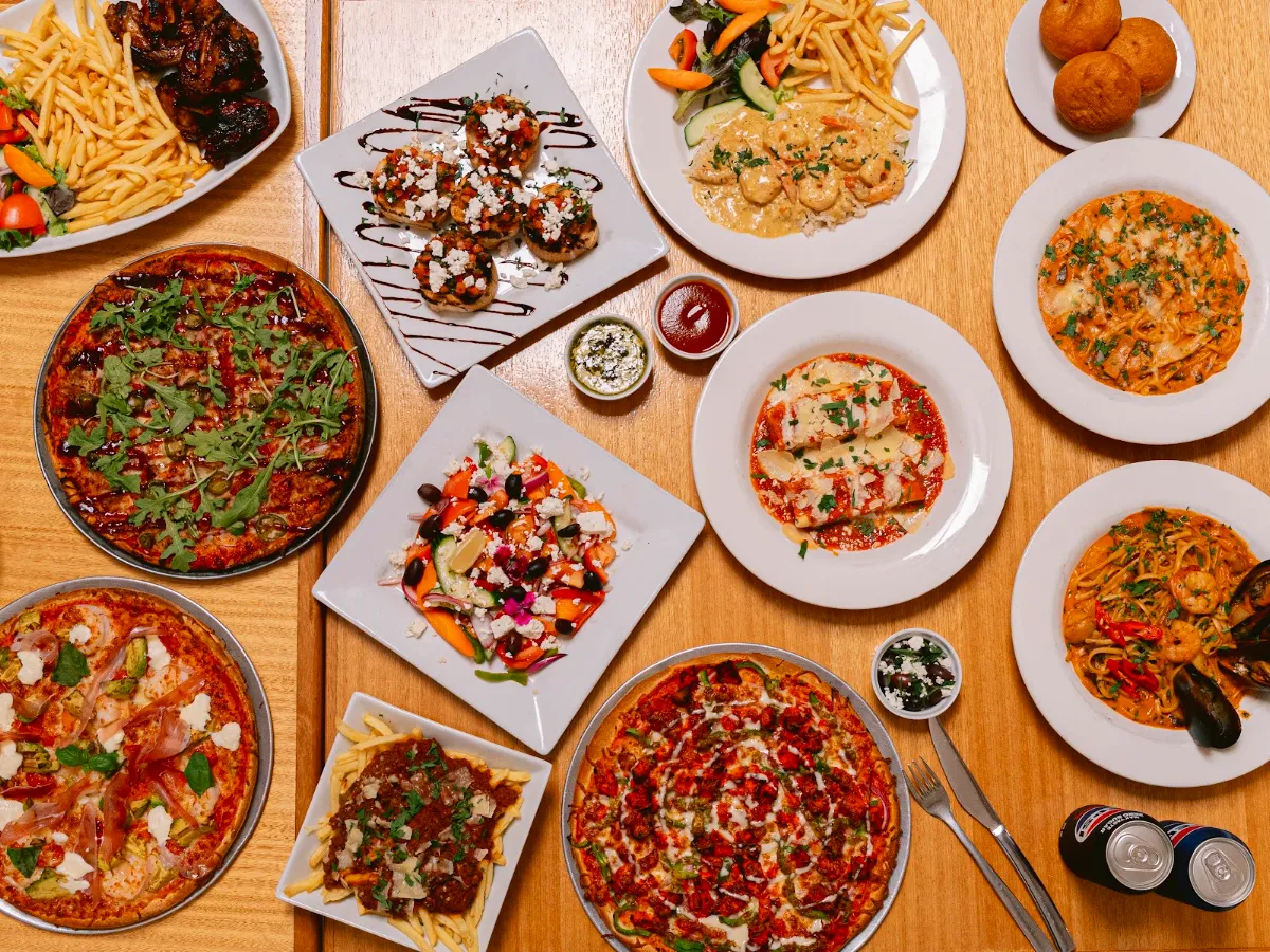 Highlights, EL Toro Pizza & Pasta Lara