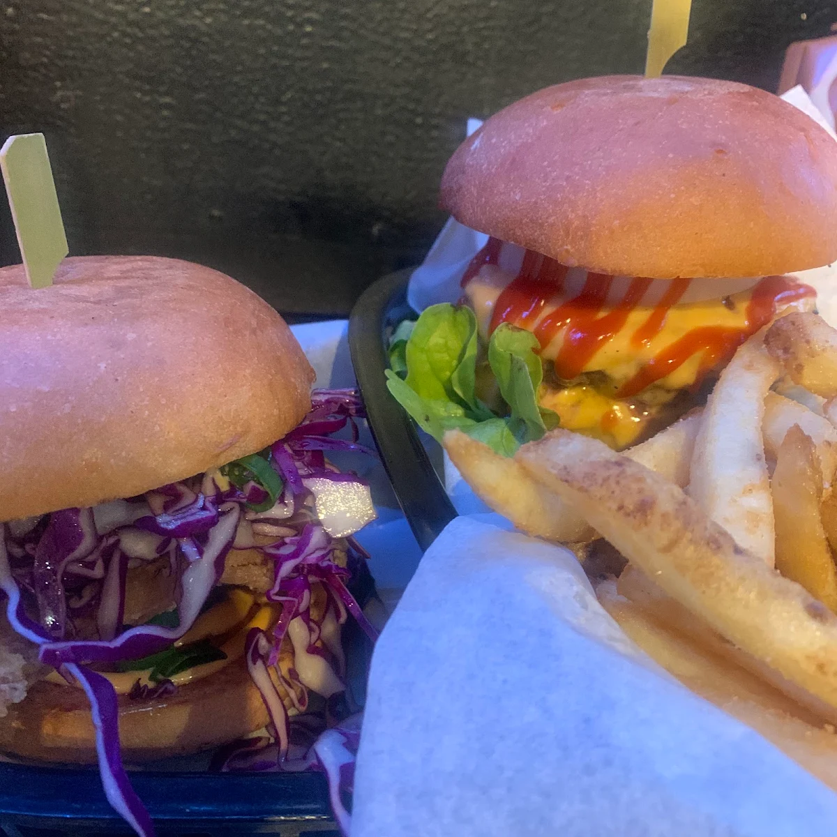 Highlights, Bowerbird Cafe