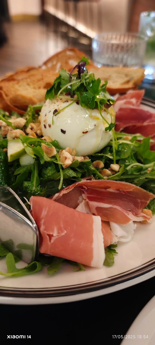 Jamon Iberico, Olea Lindfield