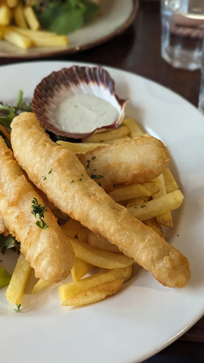 Kids Fish & Chips