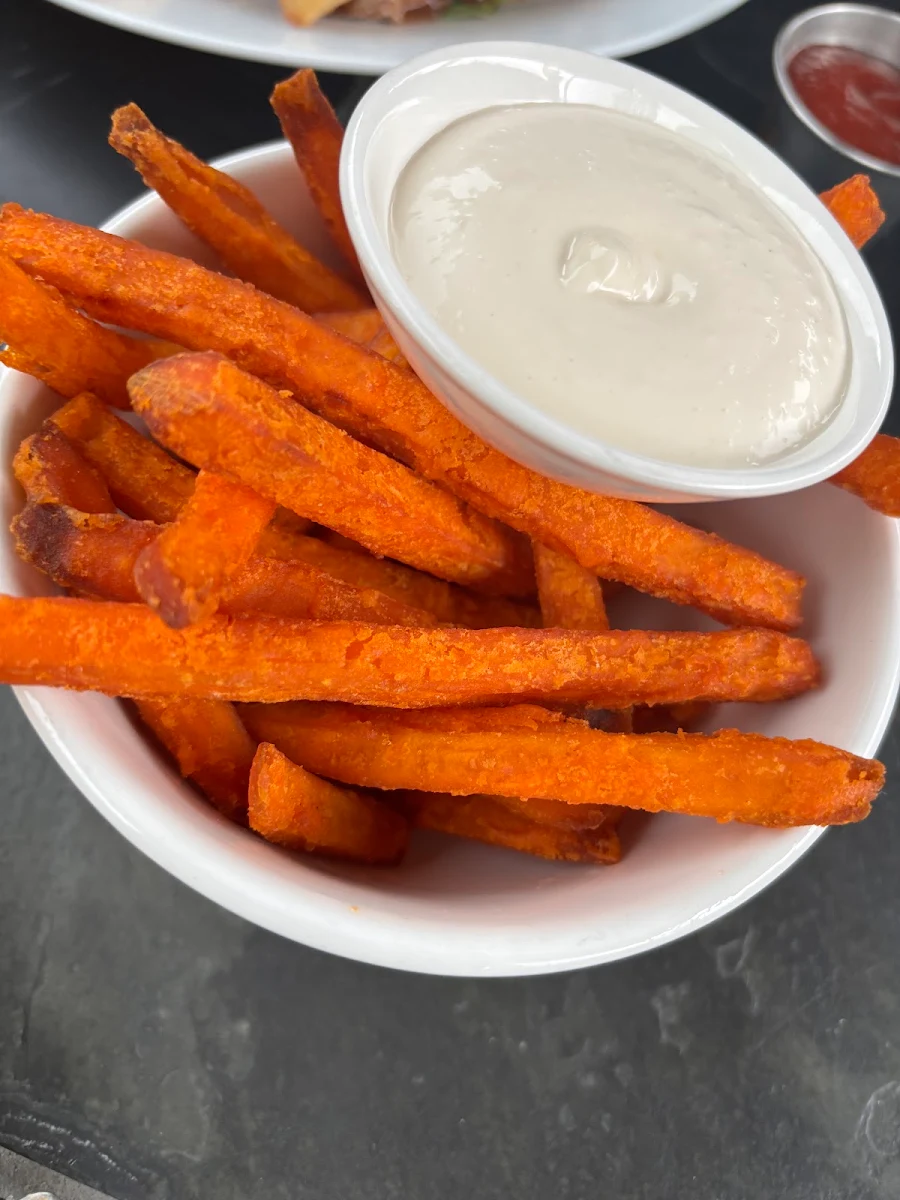 Sweet Potato Chips