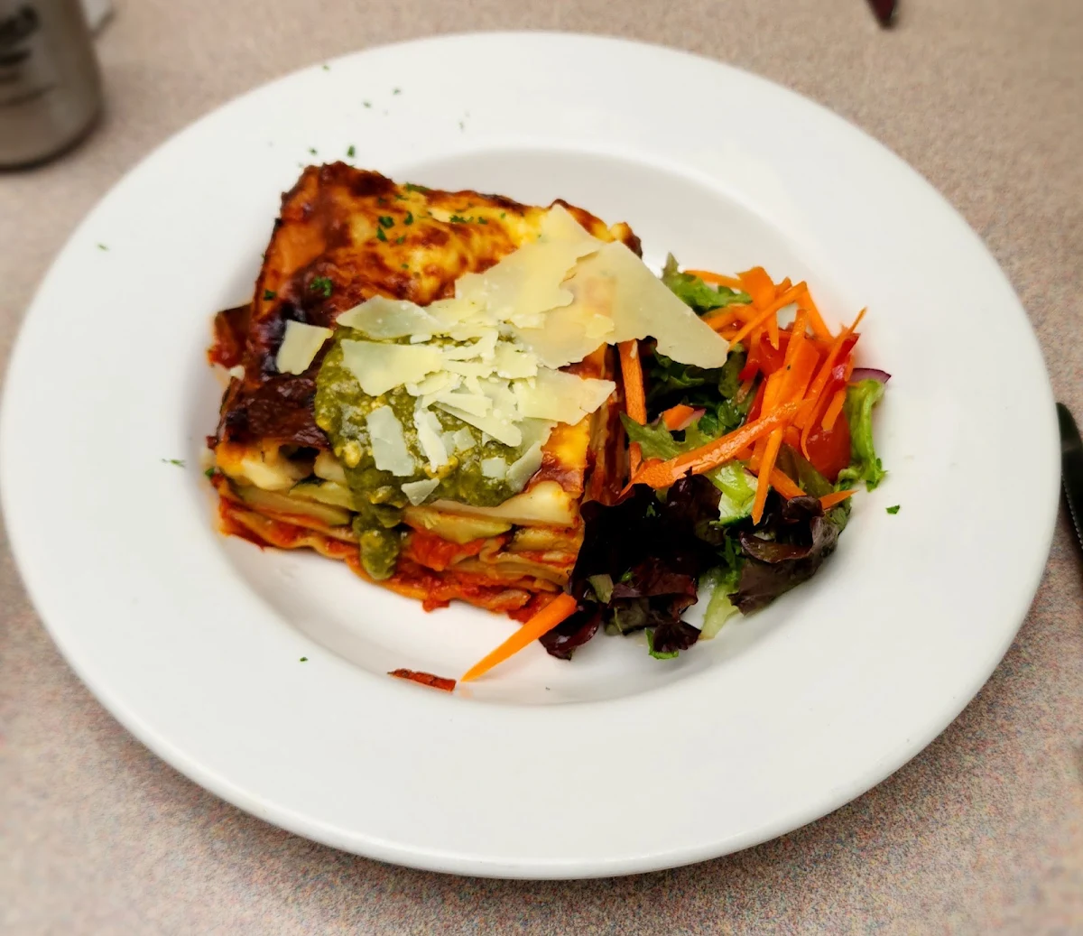 Veg Lasagna