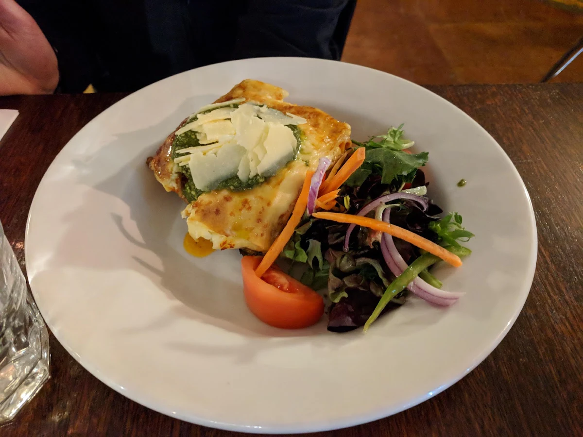 Veggie Lasagna
