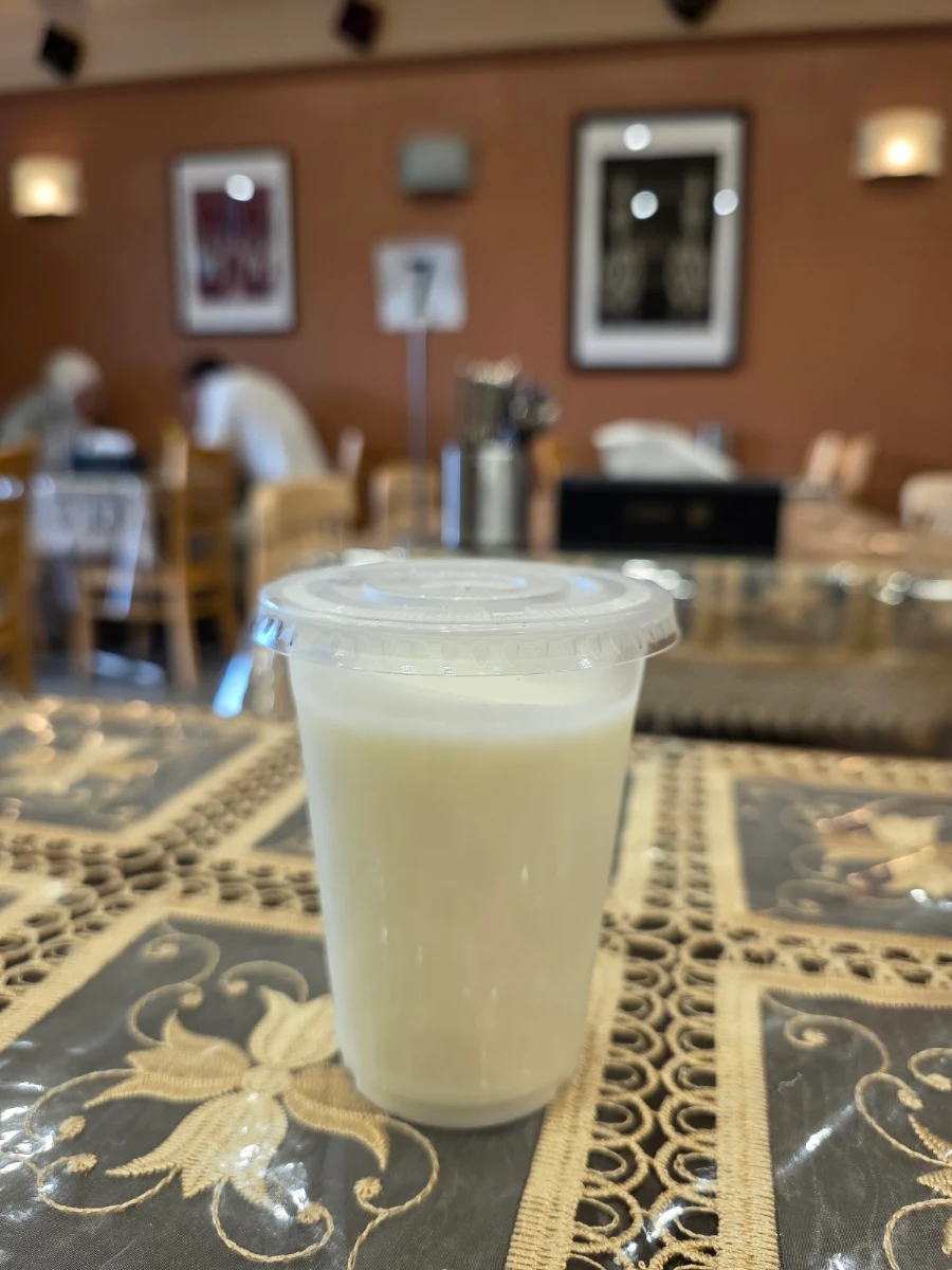 Highlights, Nur Uyghur Restaurant