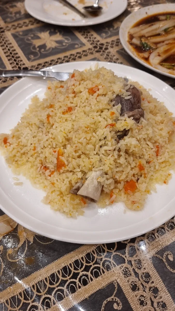 Highlights, Nur Uyghur Restaurant