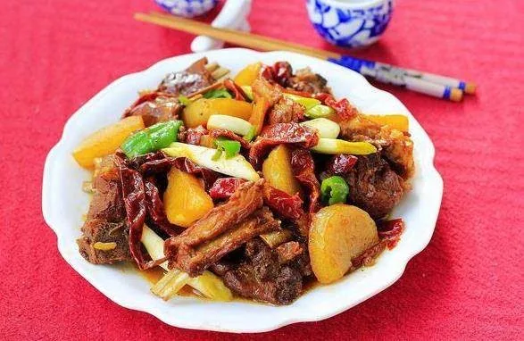 Highlights, Nur Uyghur Restaurant
