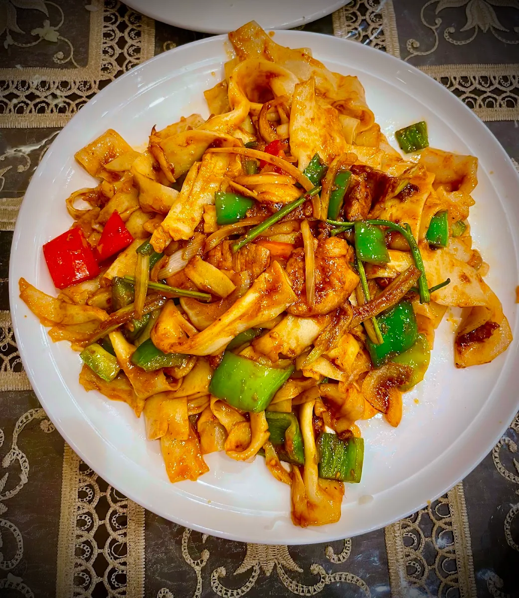 Highlights, Nur Uyghur Restaurant