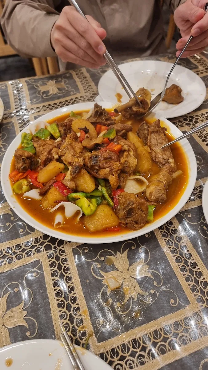 Uyghur Stew, Nur Uyghur Restaurant