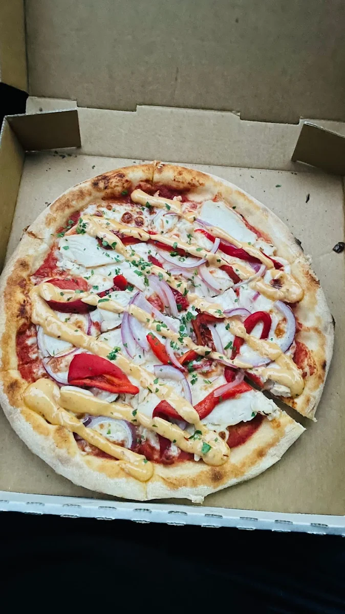 Highlights, Heaven Woodfire Pizza