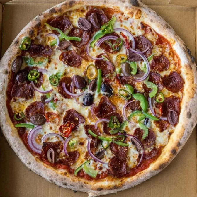 Highlights, Heaven Woodfire Pizza