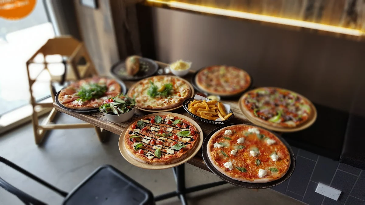 Highlights, Heaven Woodfire Pizza