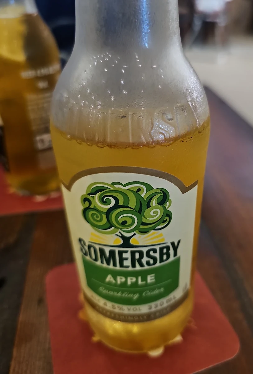 Apple Cider, The Boosey Creek Tavern
