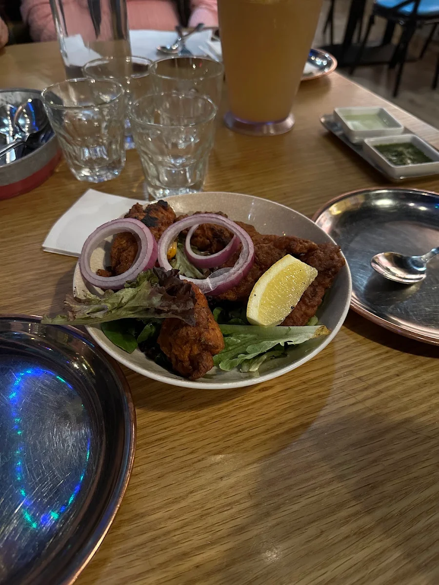 Amritsari Fish, Desi Dhaba Craigieburn