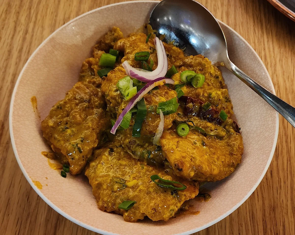 Andhra Fish, Desi Dhaba Craigieburn