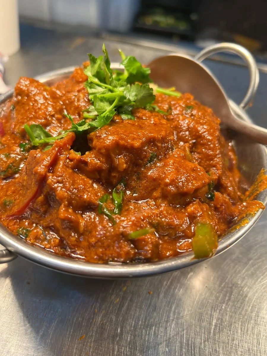 Angara Chicken, Desi Dhaba Craigieburn