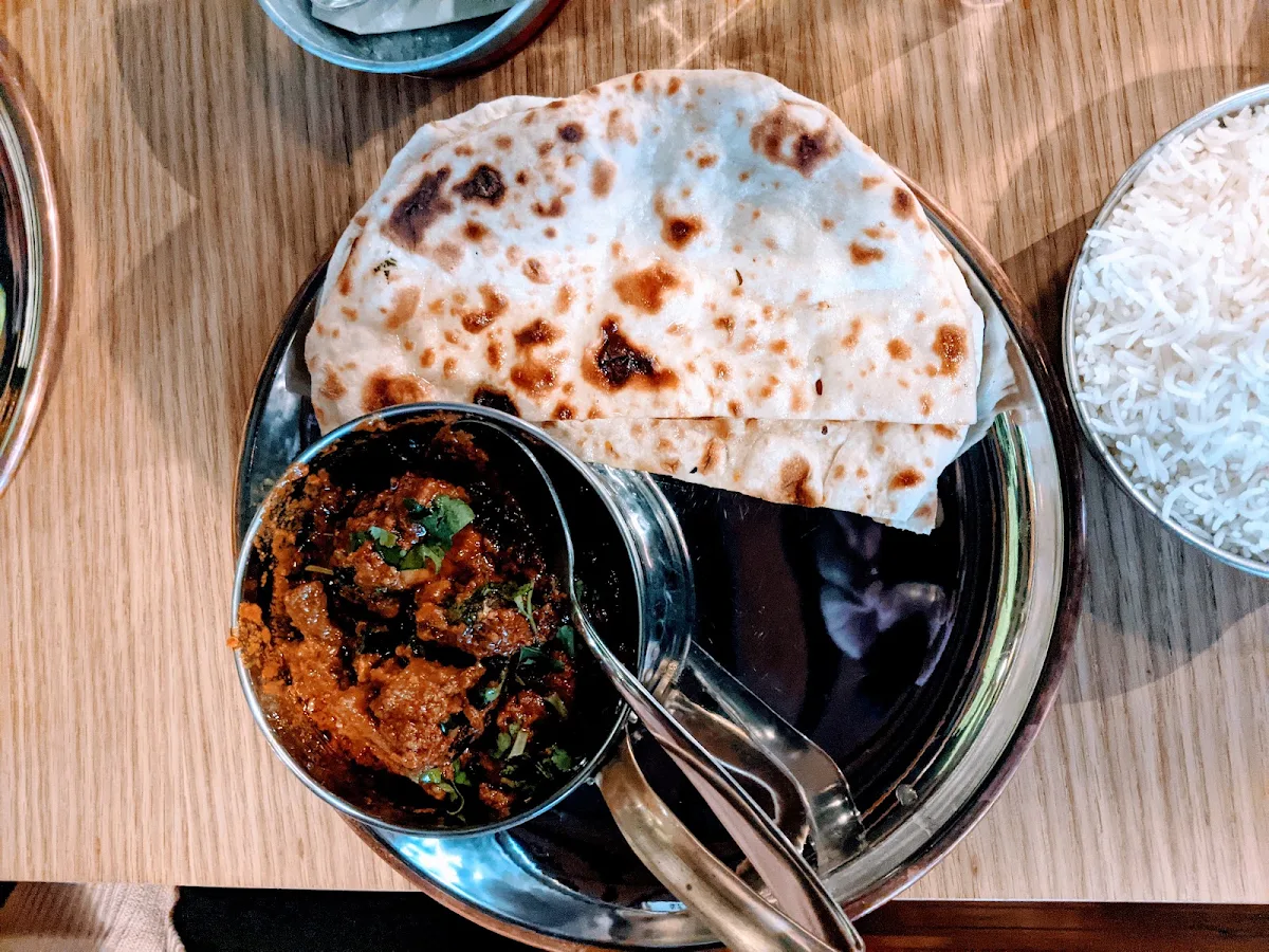 Lamb Masala, Desi Dhaba Craigieburn