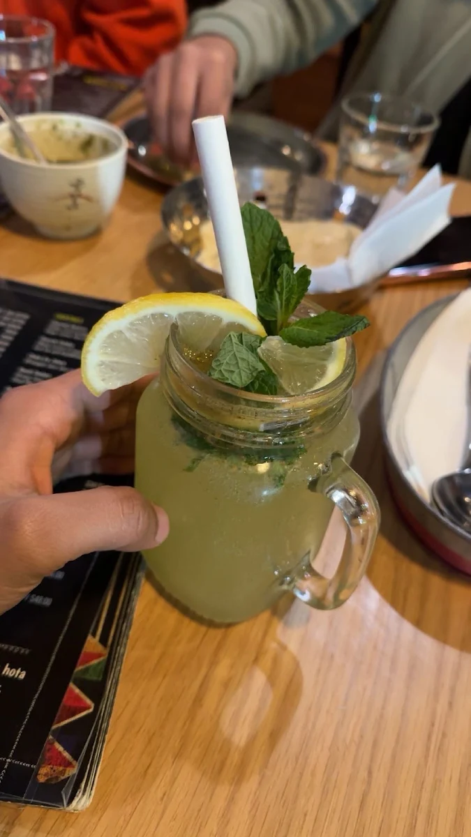 Lemonade, Desi Dhaba Craigieburn