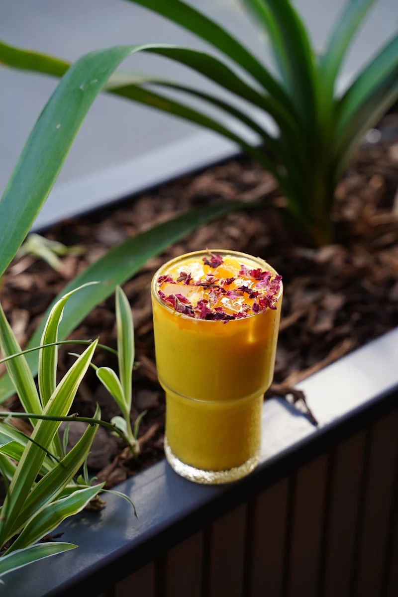 Mango Lassi, Desi Dhaba Craigieburn