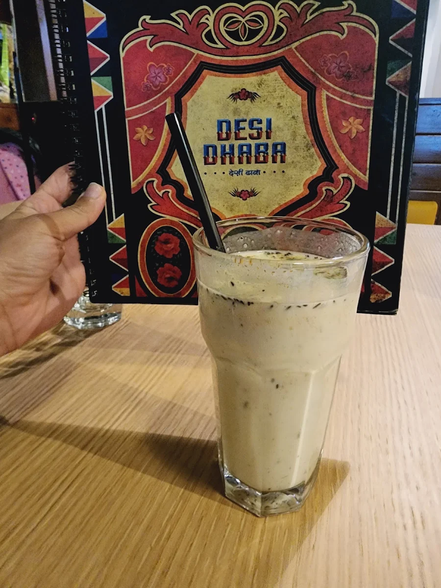 Zeera Lassi, Desi Dhaba Craigieburn