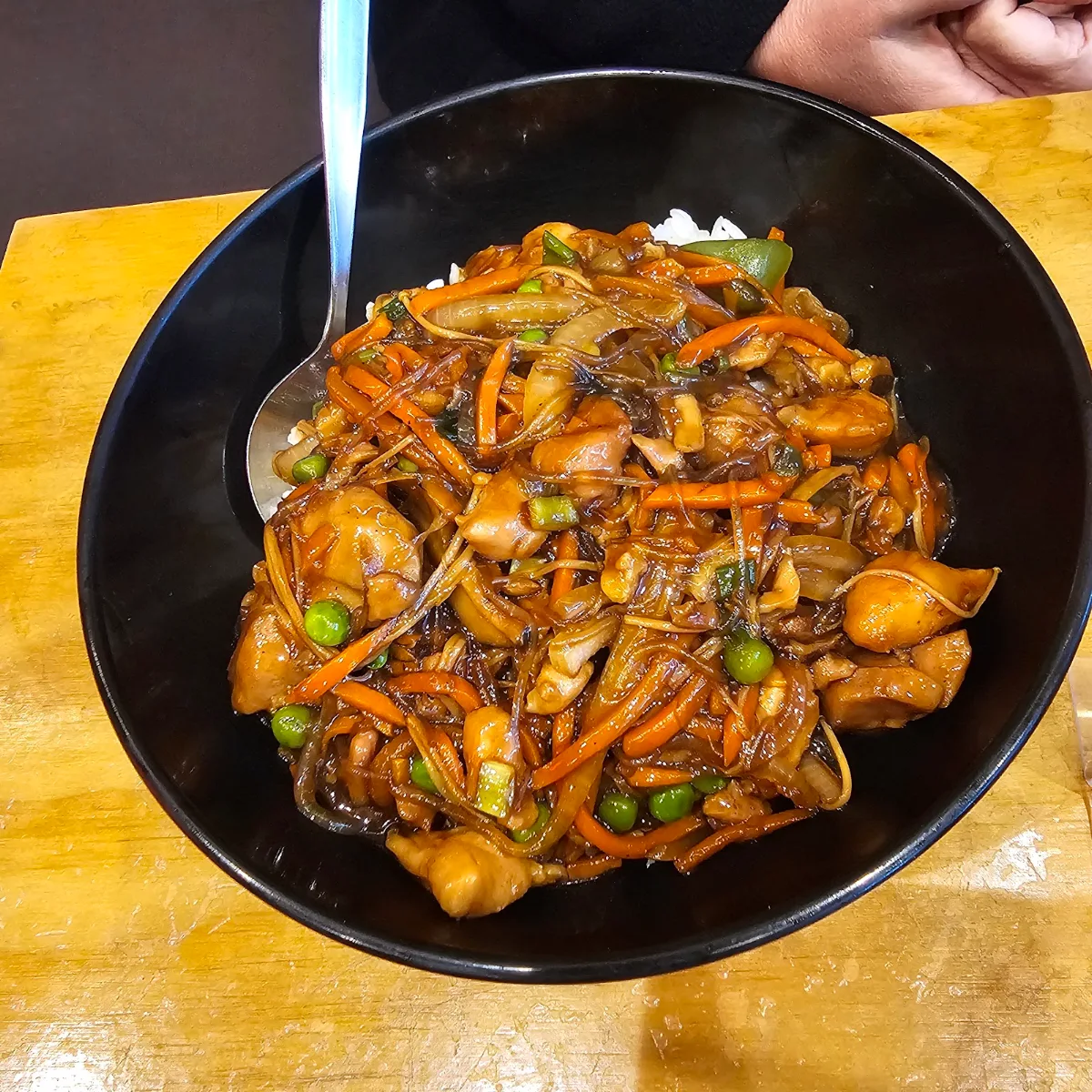 Highlights, O-Bento 737 Bourke Street