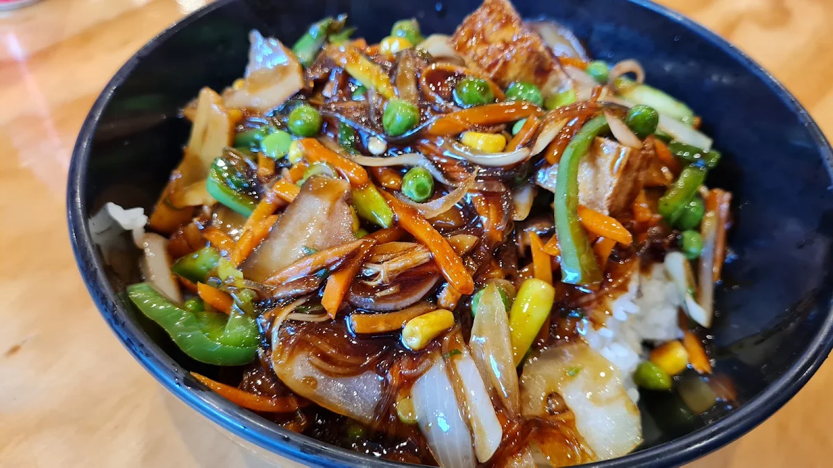 Highlights, O-Bento 737 Bourke Street