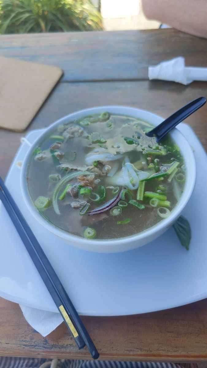 Beef Pho, Phat Pho