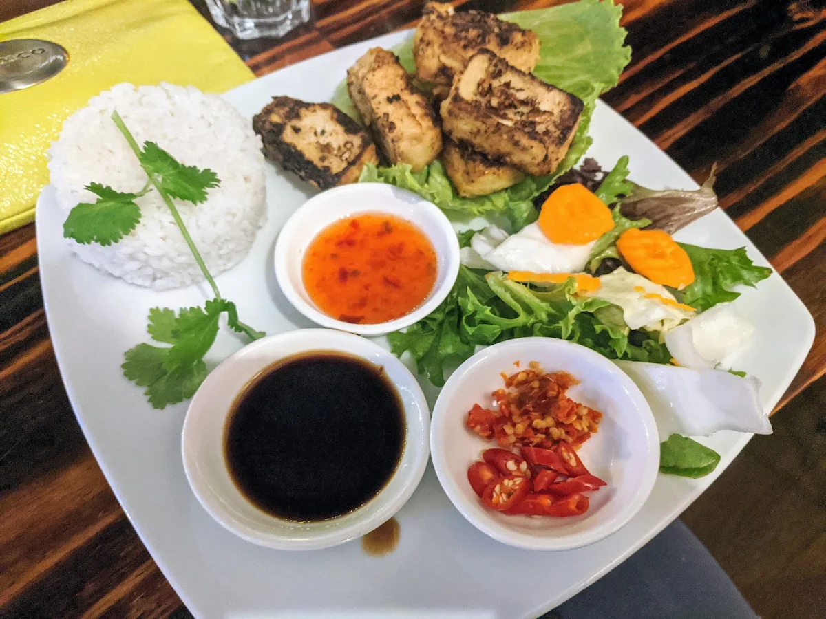 Tofu, Phat Pho