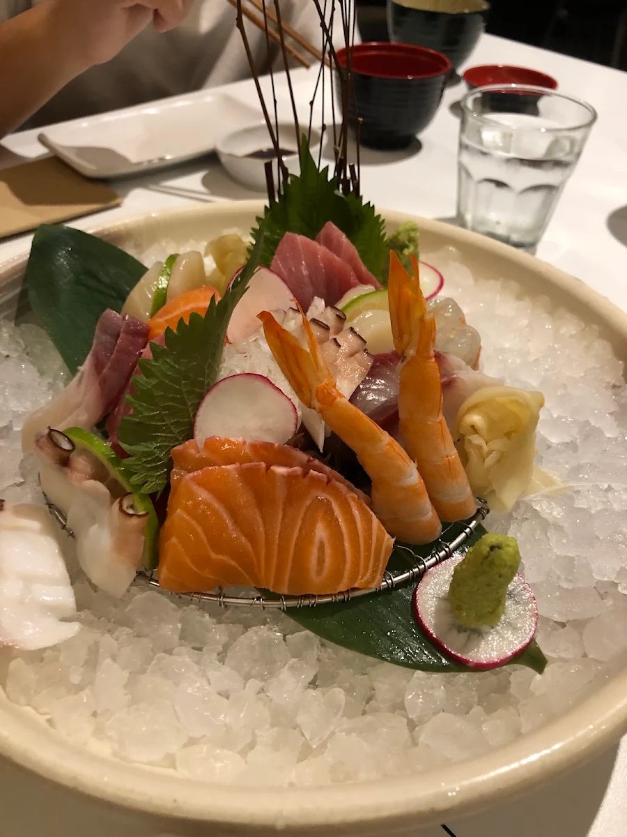 Fresh Sashimi Lover